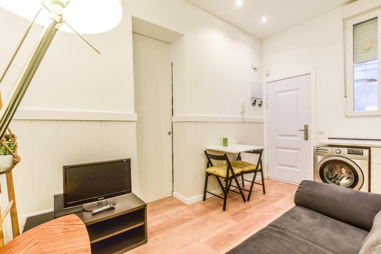 شقة مدريد  في Apartamento Acogedor En El Barrio De Las Letras المظهر الخارجي الصورة