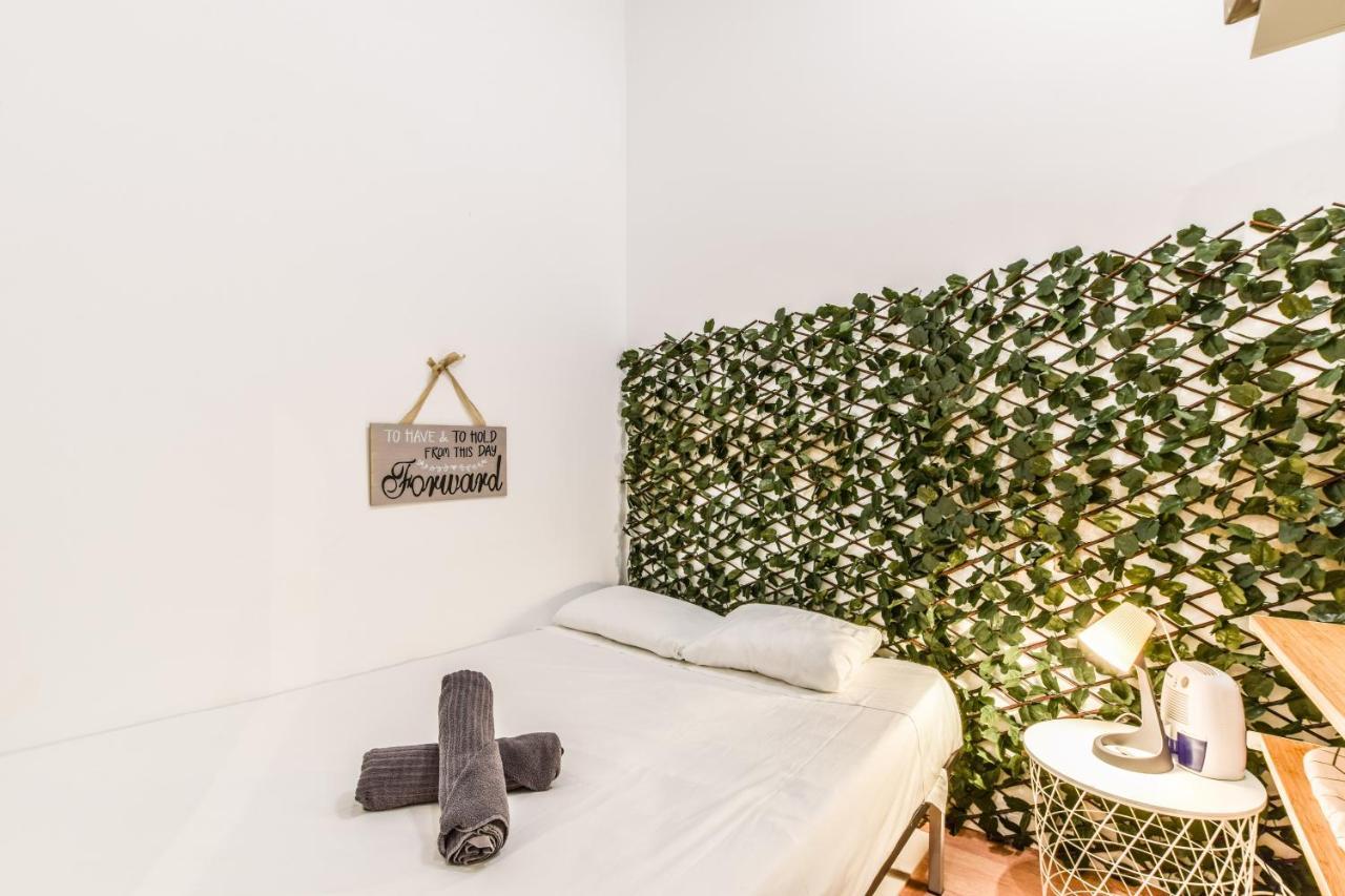 شقة مدريد  في Apartamento Acogedor En El Barrio De Las Letras المظهر الخارجي الصورة